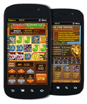 Die beliebten Jackpots in a Flash  Slots auf dem Handy spielen