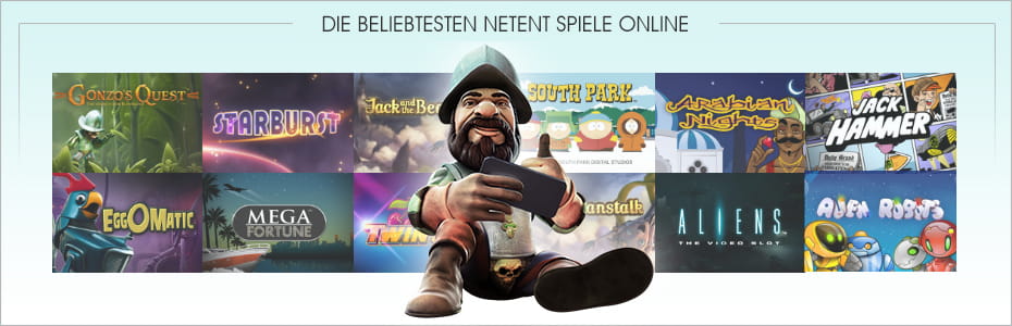 Die beliebtesten Slots auf einen Blick