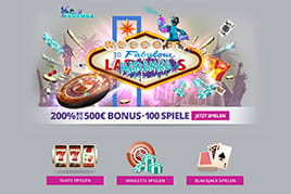 Exklusiver Bonus für alle neuen Spieler bei Karamba Casino