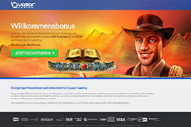 Bestes Novoline Casino mit Top Willkommensbonus