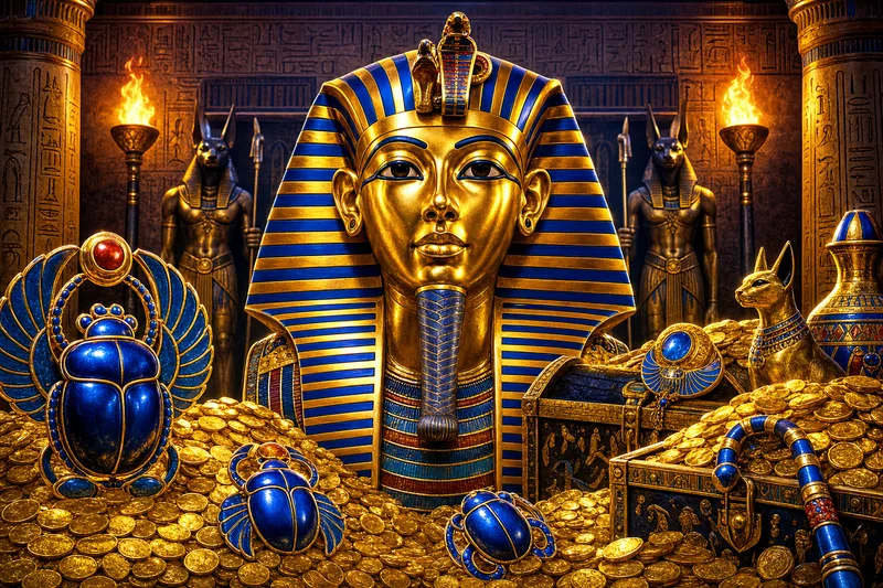 King's Treasure